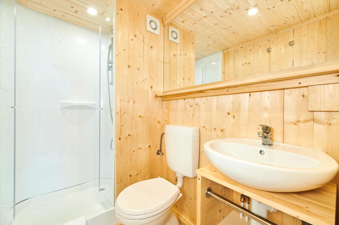 Camping Park Umag Glamping Buitenkant foto
